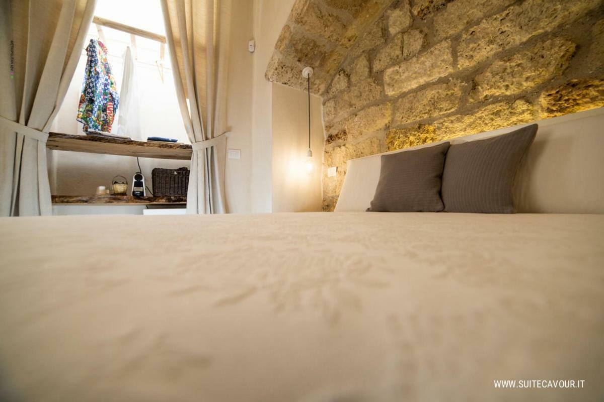 Suite Cavour B&B Galatina Esterno foto