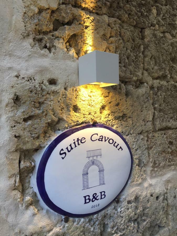 Suite Cavour B&B Galatina Esterno foto